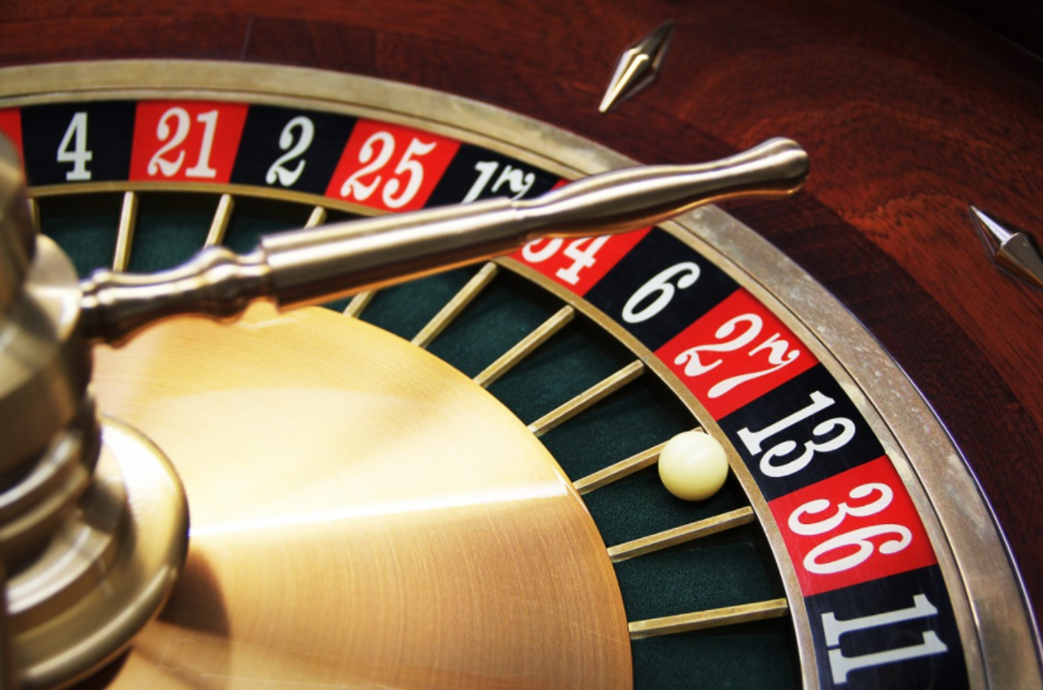 Casino roulette
